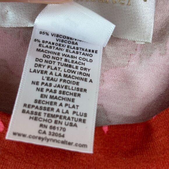 Corey Lynn Calter Nicolette Midi Dress - Picture 3 of 6